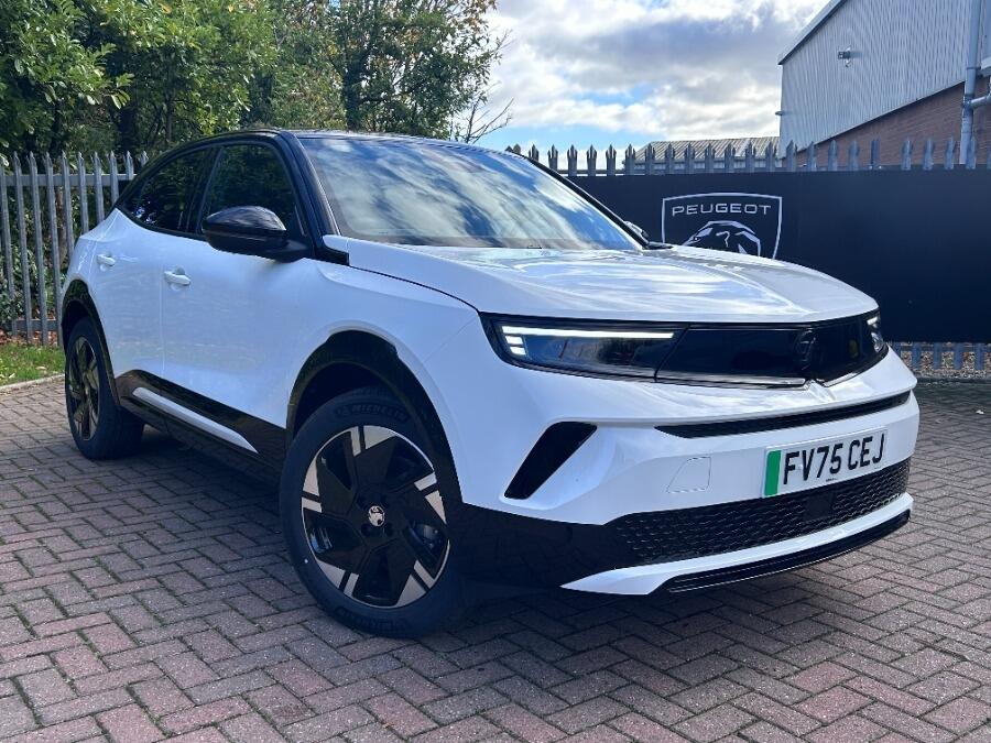 Used Vauxhall Mokka Electric 2025 for sale - 76227078: Photo 1