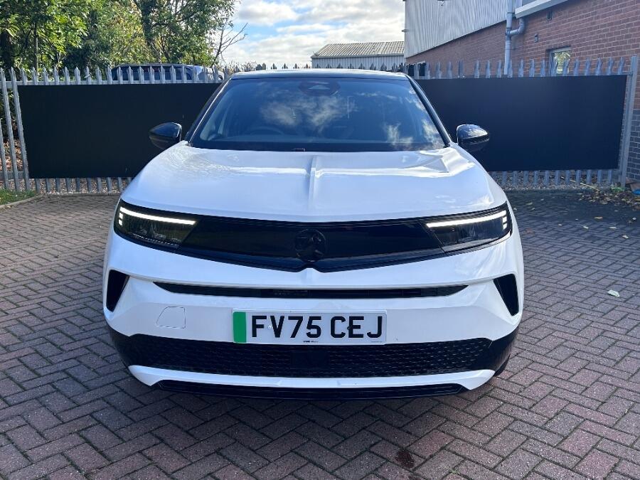 Used Vauxhall Mokka Electric 2025 for sale - 76227078: Photo 4