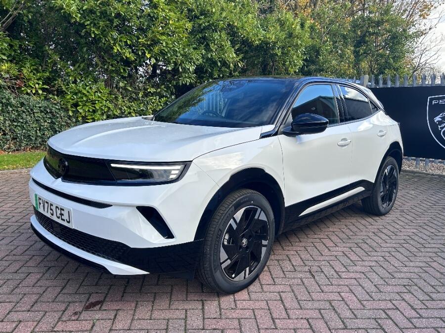 Used Vauxhall Mokka Electric 2025 for sale - 76227078: Photo 5