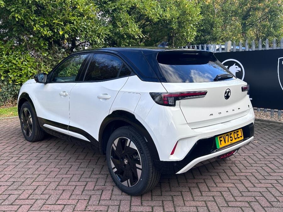 Used Vauxhall Mokka Electric 2025 for sale - 76227078: Photo 7