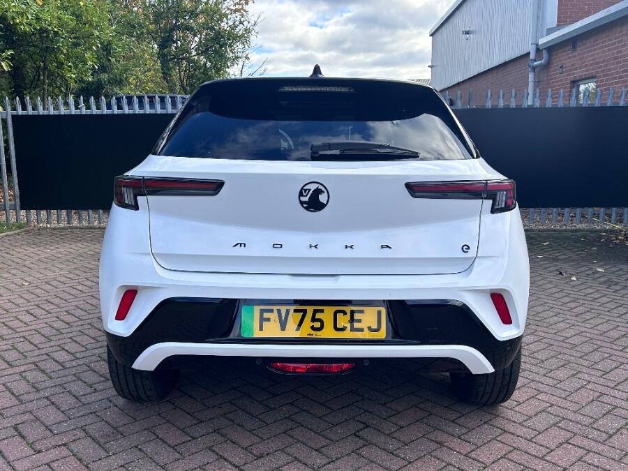 Used Vauxhall Mokka Electric 2025 for sale - 76227078: Photo 8