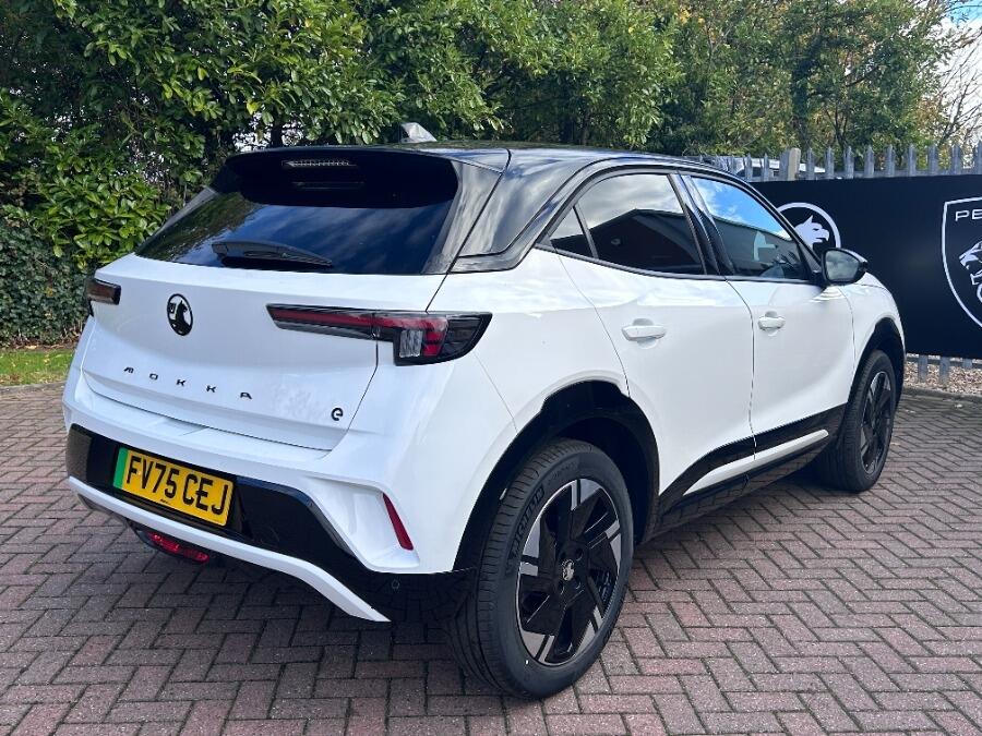 Used Vauxhall Mokka Electric 2025 for sale - 76227078: Photo 9