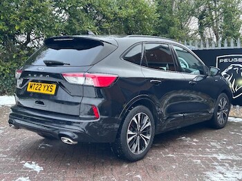 Used Ford Kuga 2022 for sale - 77321077: Photo