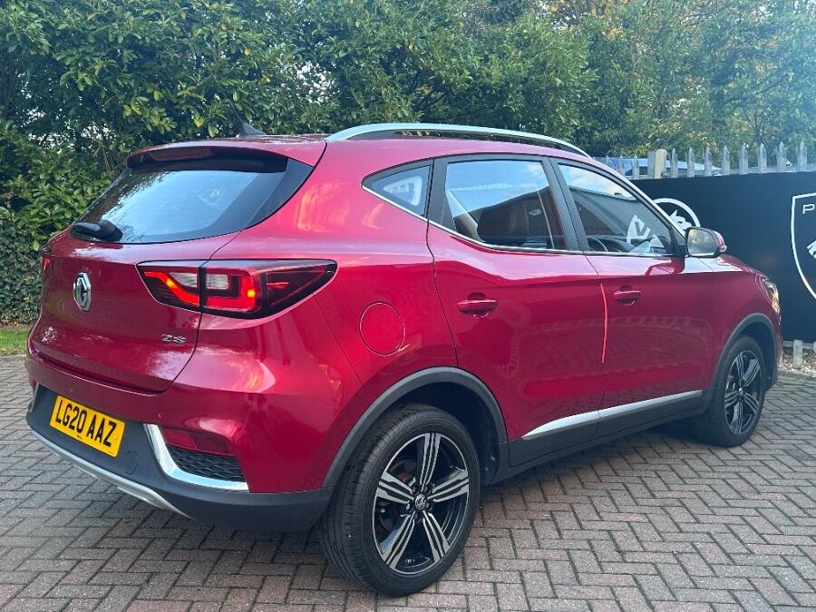 Used MG MG ZS 2020 for sale - 76361329: Photo 8