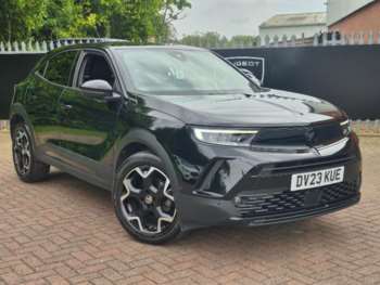 Used Vauxhall Mokka 2023 for sale - 75310875: Photo