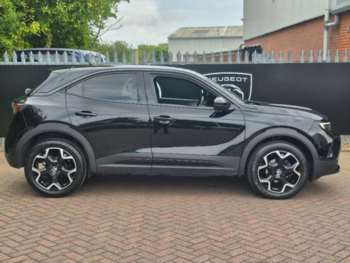 Used Vauxhall Mokka 2023 for sale - 75310875: Photo