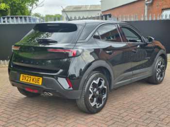Used Vauxhall Mokka 2023 for sale - 75310875: Photo