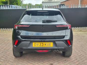 Used Vauxhall Mokka 2023 for sale - 75310875: Photo