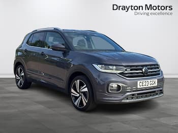 Used Volkswagen T-Cross 2023 for sale - 79658051: Photo