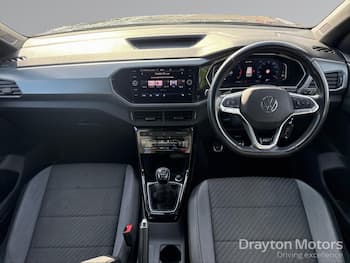 Used Volkswagen T-Cross 2023 for sale - 79658051: Photo