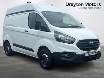 Used Ford Transit Custom 2020 for sale - 78843421: Photo
