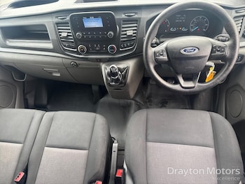 Used Ford Transit Custom 2020 for sale - 78843421: Photo