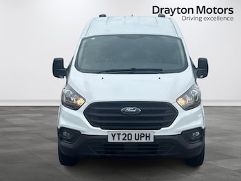 Used Ford Transit Custom 2020 for sale - 78843421: Photo