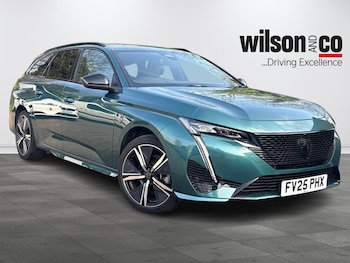 Peugeot 308 SW feature image