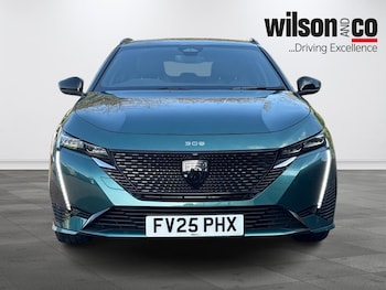 Used Peugeot 308 SW 2025 for sale - 77637541: Photo
