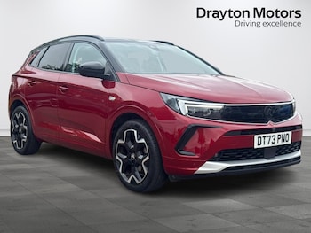 Used Vauxhall Grandland 2024 for sale - 78860115: Photo