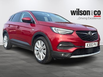 Vauxhall Grandland X feature image
