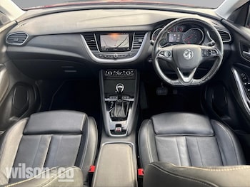 Used Vauxhall Grandland X 2020 for sale - 77883187: Photo
