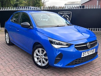 Vauxhall - Corsa
