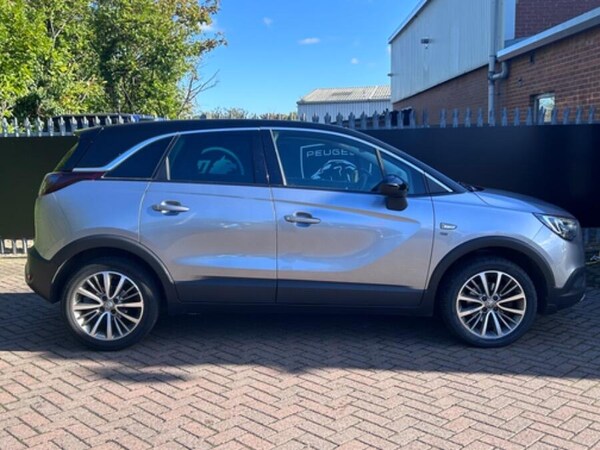 Used Vauxhall Crossland X 2020 for sale - 75990858: Photo 10