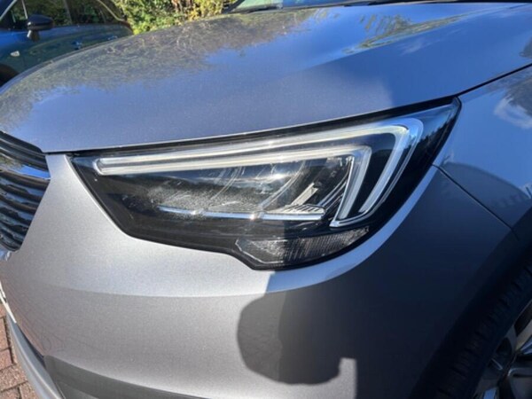 Used Vauxhall Crossland X 2020 for sale - 75990858: Photo 12