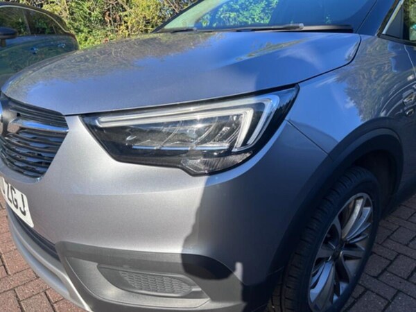 Used Vauxhall Crossland X 2020 for sale - 75990858: Photo 13