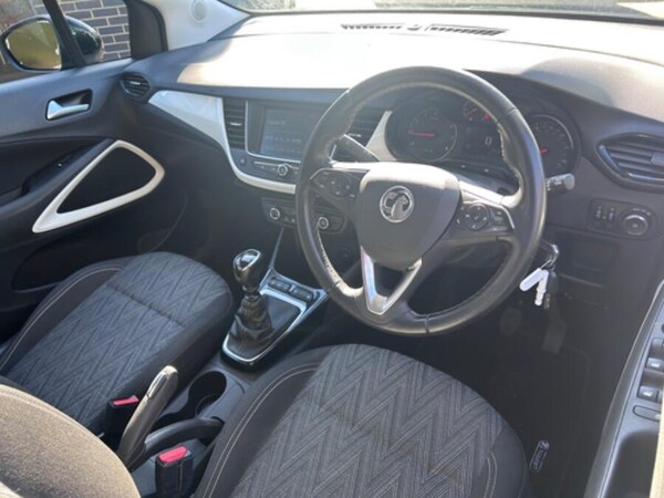 Used Vauxhall Crossland X 2020 for sale - 75990858: Photo 15