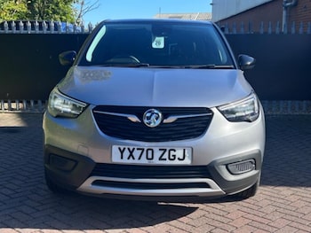 Used Vauxhall Crossland X 2020 for sale - 75990858: Photo 4