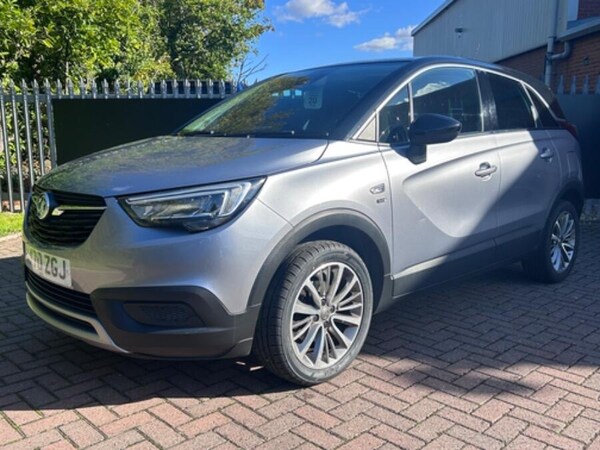 Used Vauxhall Crossland X 2020 for sale - 75990858: Photo 5