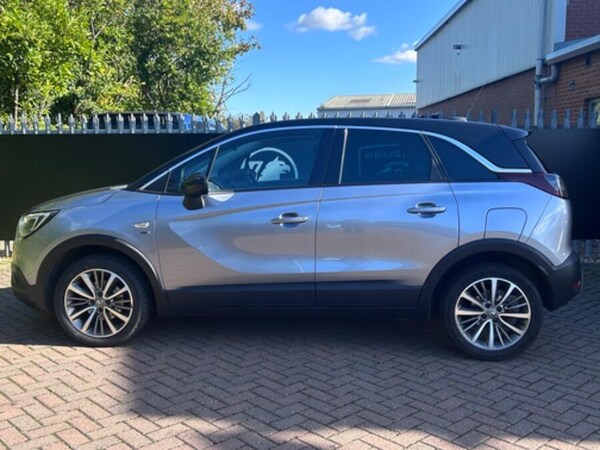 Used Vauxhall Crossland X 2020 for sale - 75990858: Photo 6