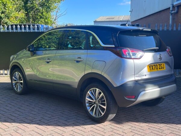 Used Vauxhall Crossland X 2020 for sale - 75990858: Photo 7