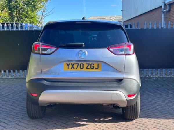 Used Vauxhall Crossland X 2020 for sale - 75990858: Photo 8