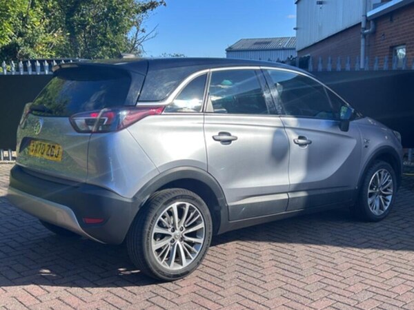 Used Vauxhall Crossland X 2020 for sale - 75990858: Photo 9