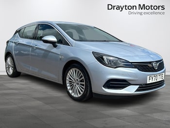 Used Vauxhall Astra 2020 for sale - 78759734: Photo