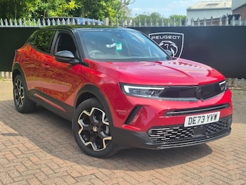 Used Vauxhall Mokka 2023 for sale - 75614107: Photo