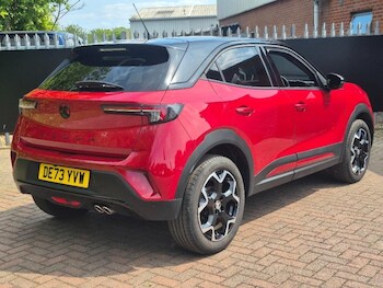 Used Vauxhall Mokka 2023 for sale - 75614107: Photo