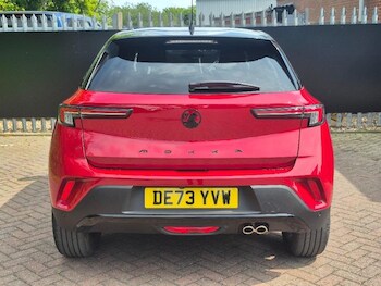 Used Vauxhall Mokka 2023 for sale - 75614107: Photo