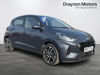 Used Hyundai i10 2023 for sale - 78843422: Photo