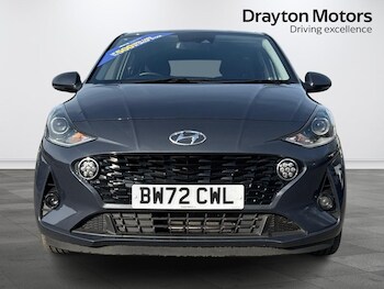 Used Hyundai i10 2023 for sale - 78843422: Photo