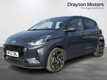 Used Hyundai i10 2023 for sale - 78843422: Photo