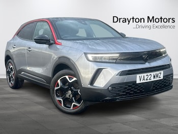 Used Vauxhall Mokka 2022 for sale - 78528946: Photo