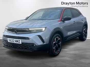 Used Vauxhall Mokka 2022 for sale - 78528946: Photo