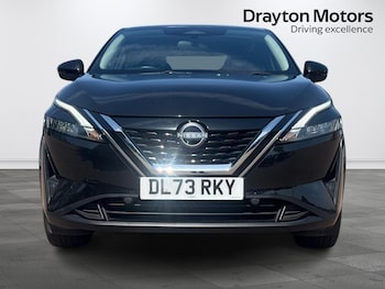 Used Nissan Qashqai 2023 for sale - 78910499: Photo