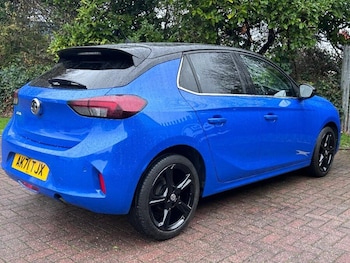 Used Vauxhall Corsa 2021 for sale - 76499964: Photo