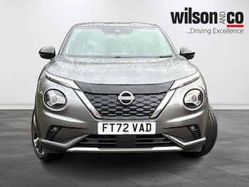 Used Nissan Juke 2023 for sale - 77509779: Photo