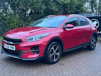 Used Kia XCeed 2022 for sale - 77321116: Photo