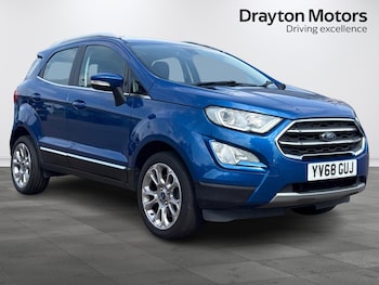 Used Ford Ecosport 2019 for sale - 78890982: Photo