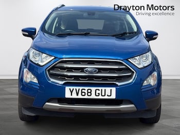 Used Ford Ecosport 2019 for sale - 78890982: Photo