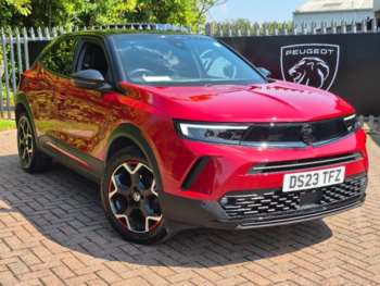 2023 (23) - 1.2 Turbo Gs Suv 5dr Petrol Manual Euro 6 (s/s) (136 Ps)