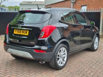 Used Vauxhall Mokka X 2019 for sale - 75310615: Photo